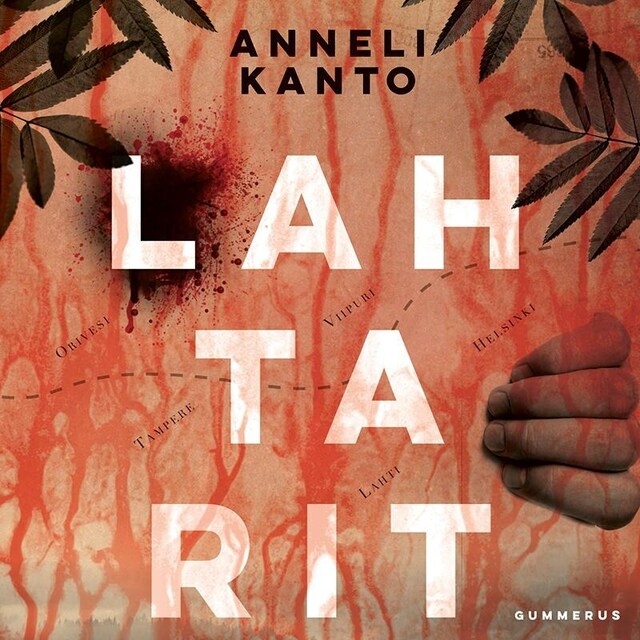 Book cover for Lahtarit