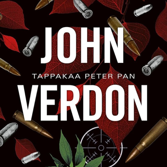 Book cover for Tappakaa Peter Pan