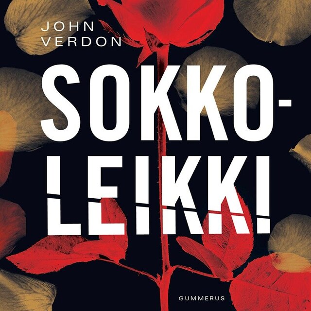 Book cover for Sokkoleikki
