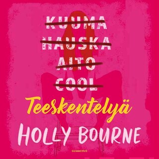 Teeskentelyä bookCoverFor