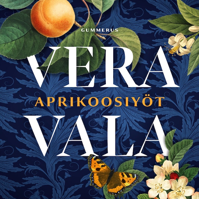 Copertina del libro per Aprikoosiyöt