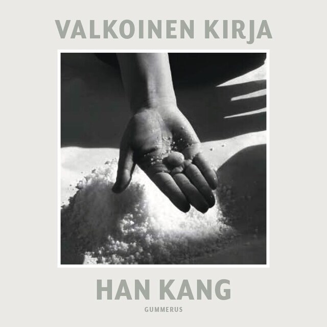 Book cover for Valkoinen kirja