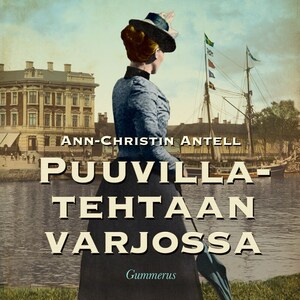 Puuvillatehtaan varjossa bookCoverFor