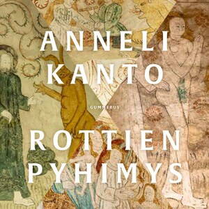 Rottien pyhimys bookCoverFor