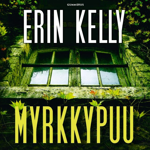 Book cover for Myrkkypuu