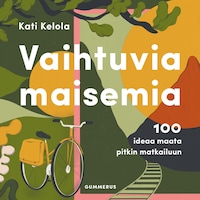 Vaihtuvia maisemia