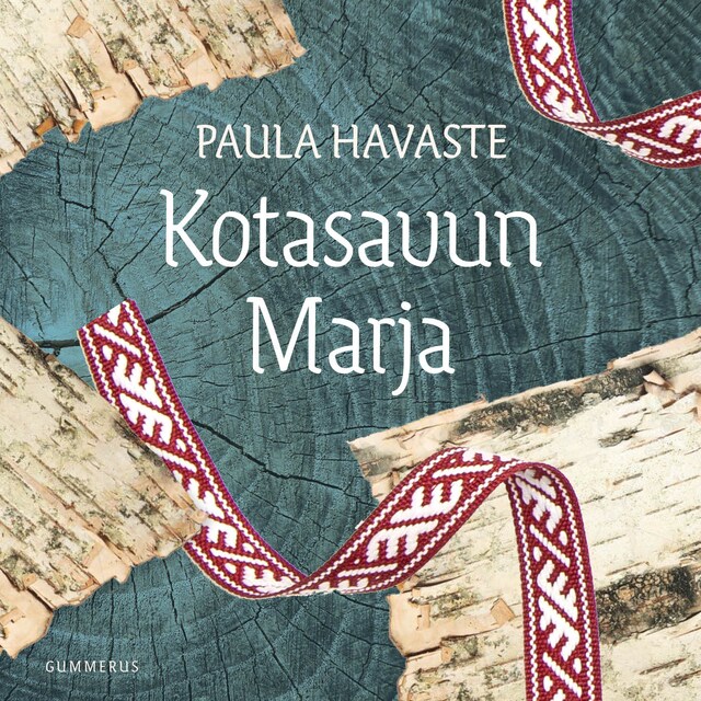 Buchcover für Kotasavun Marja