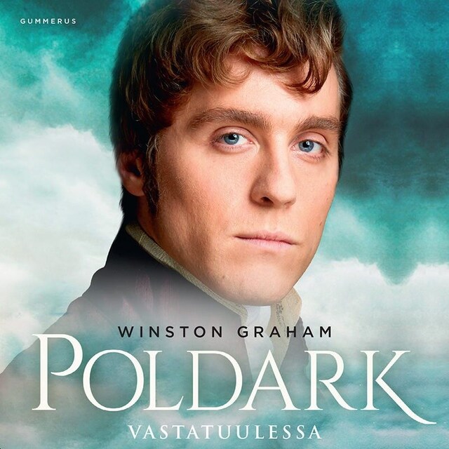 Book cover for Poldark - Vastatuulessa