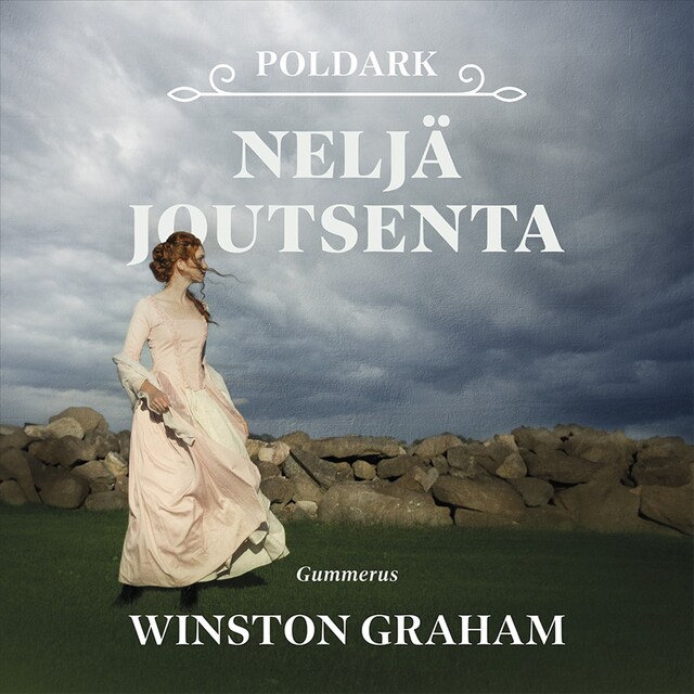 Book cover for Poldark - Neljä joutsenta