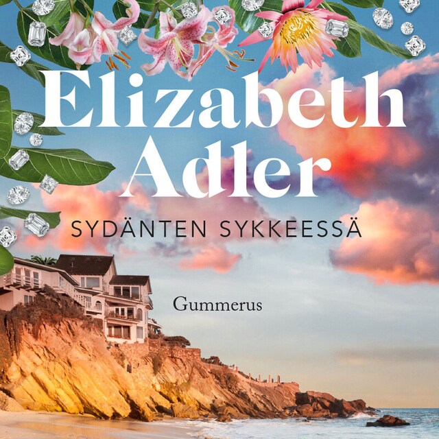 Book cover for Sydänten sykkeessä