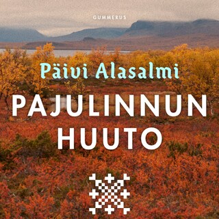Pajulinnun huuto bookCoverFor