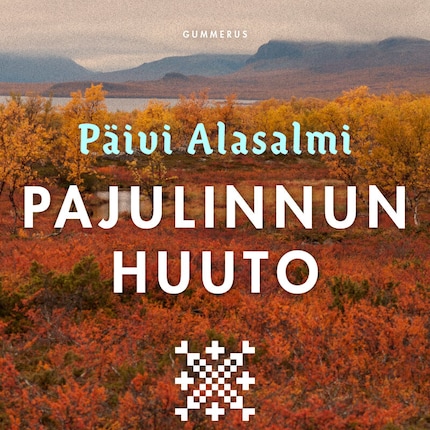 Pajulinnun huuto bookCoverFor