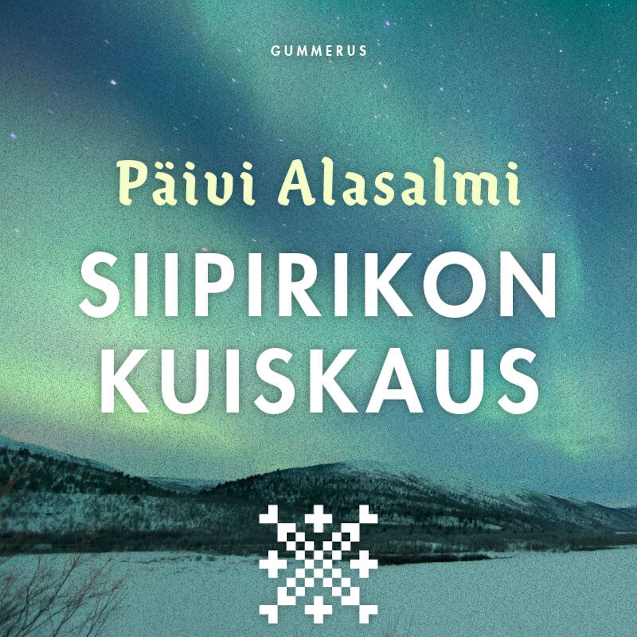 Siipirikon kuiskaus