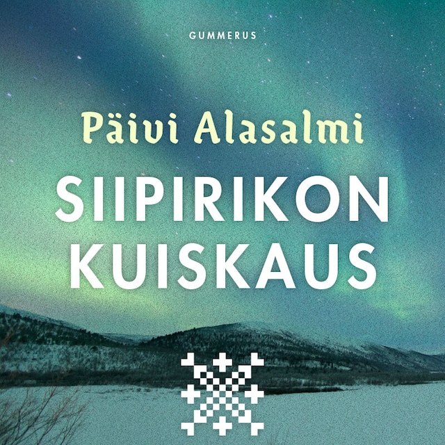 Book cover for Siipirikon kuiskaus