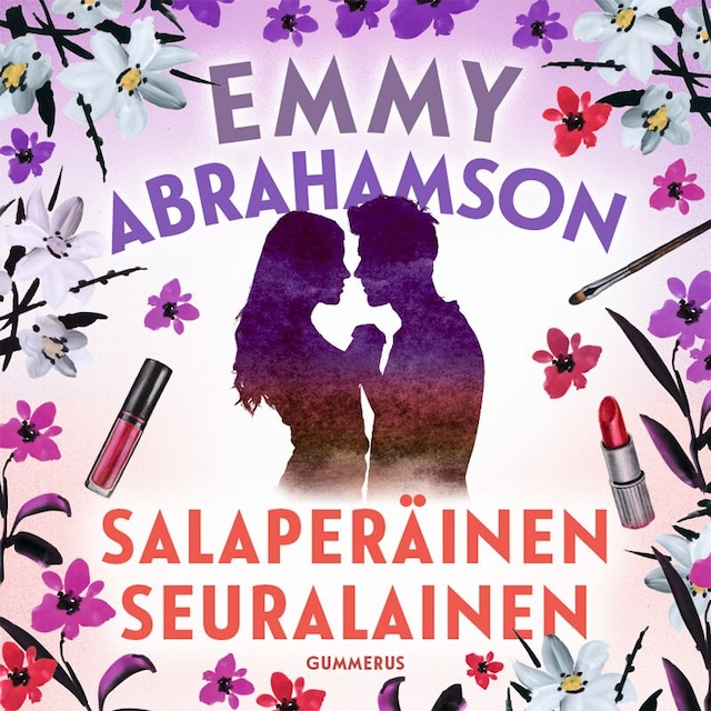 Okładka książki dla Salaperäinen seuralainen