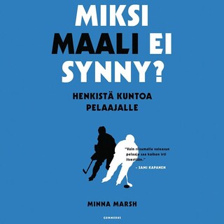 Miksi maali ei synny? bookCoverFor