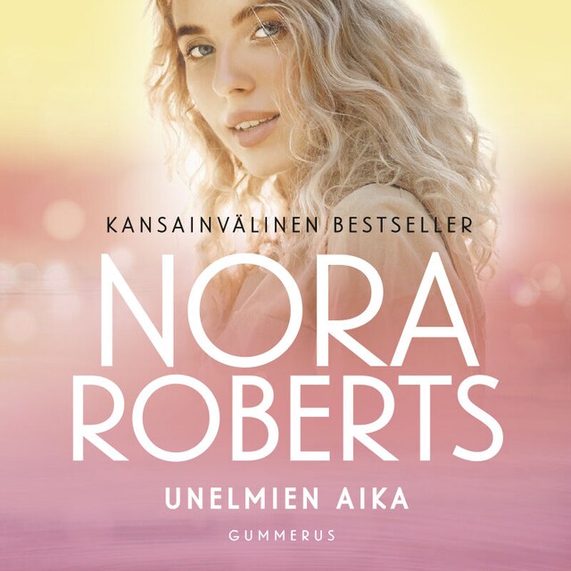 Book cover for Unelmien aika