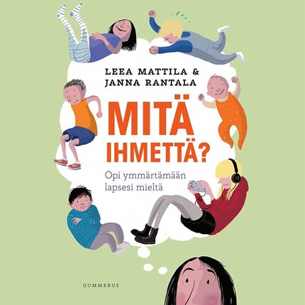 Mitä ihmettä? bookCoverFor