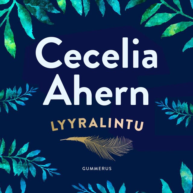 Book cover for Lyyralintu