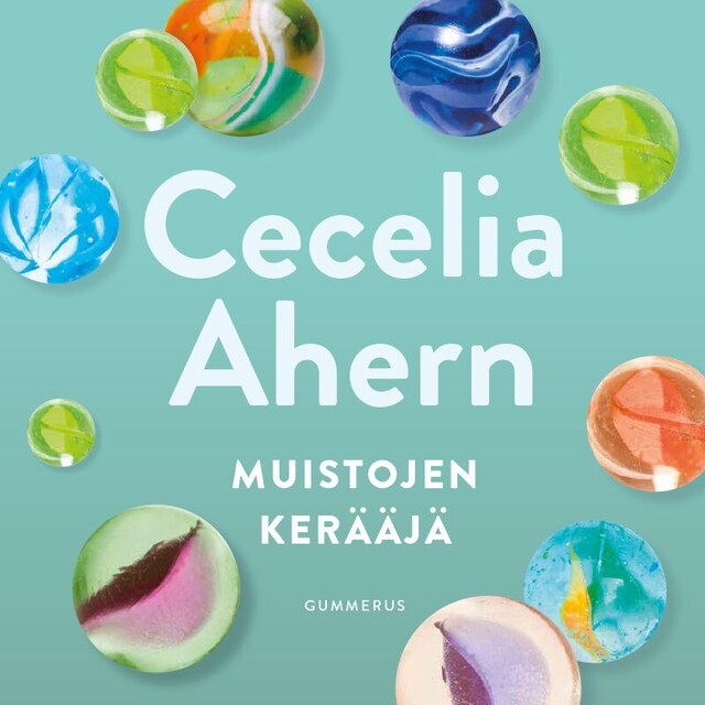 Book cover for Muistojen kerääjä