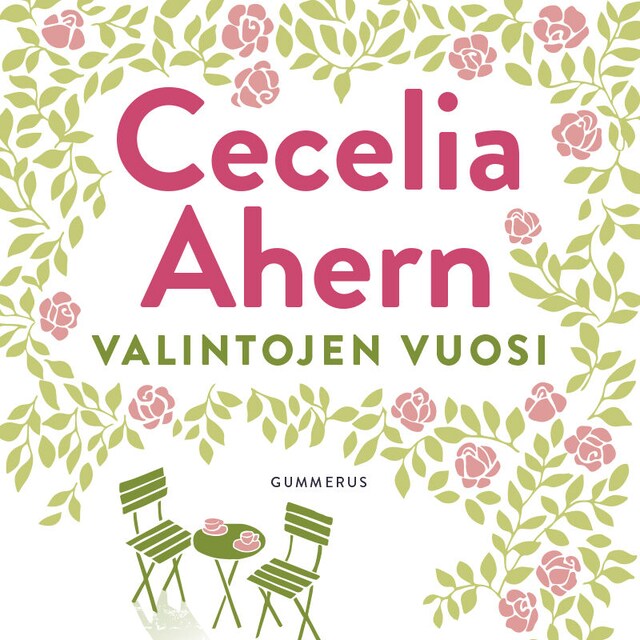 Buchcover für Valintojen vuosi