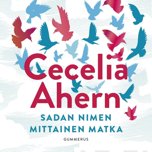 Book cover for Sadan nimen mittainen matka