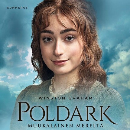Poldark – Muukalainen mereltä bookCoverFor