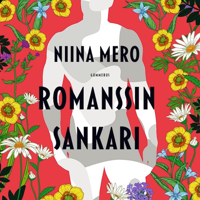 Book cover for Romanssin sankari