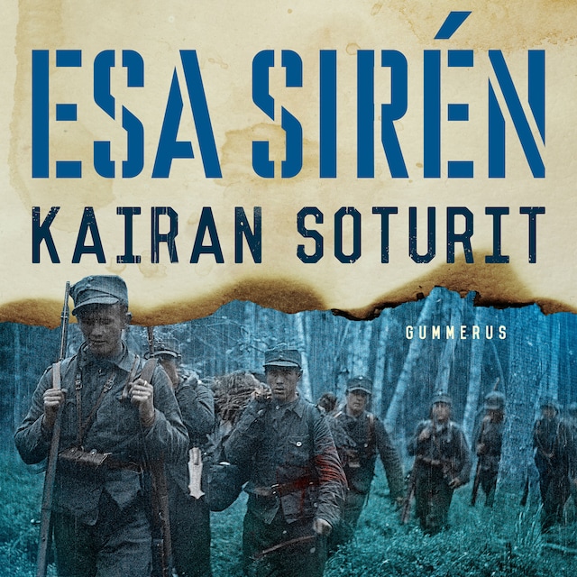 Buchcover für Kairan soturit