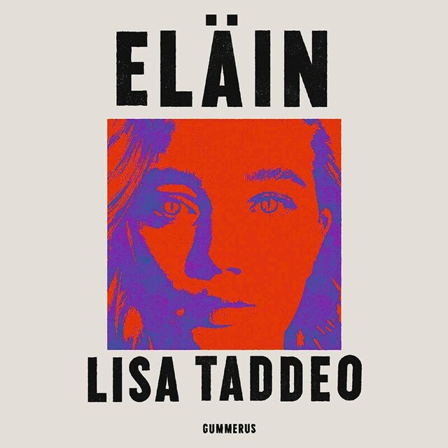 Book cover for Eläin