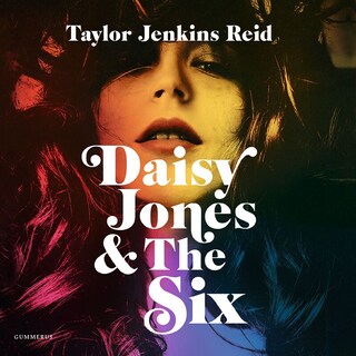 Daisy Jones & The Six bookCoverFor