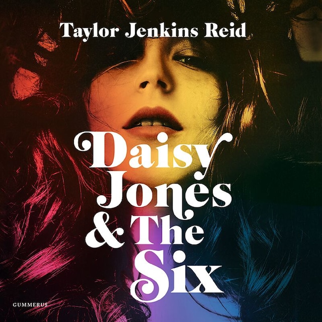 Boekomslag van Daisy Jones & The Six