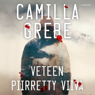 Veteen piirretty viiva bookCoverFor