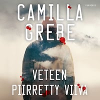 Veteen piirretty viiva