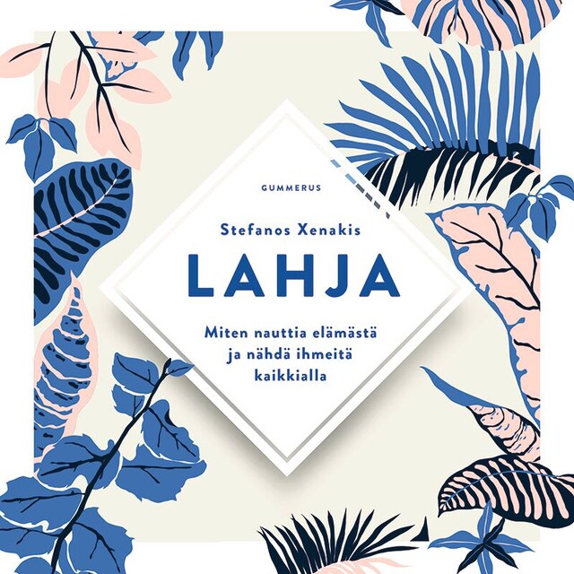 Buchcover für Lahja