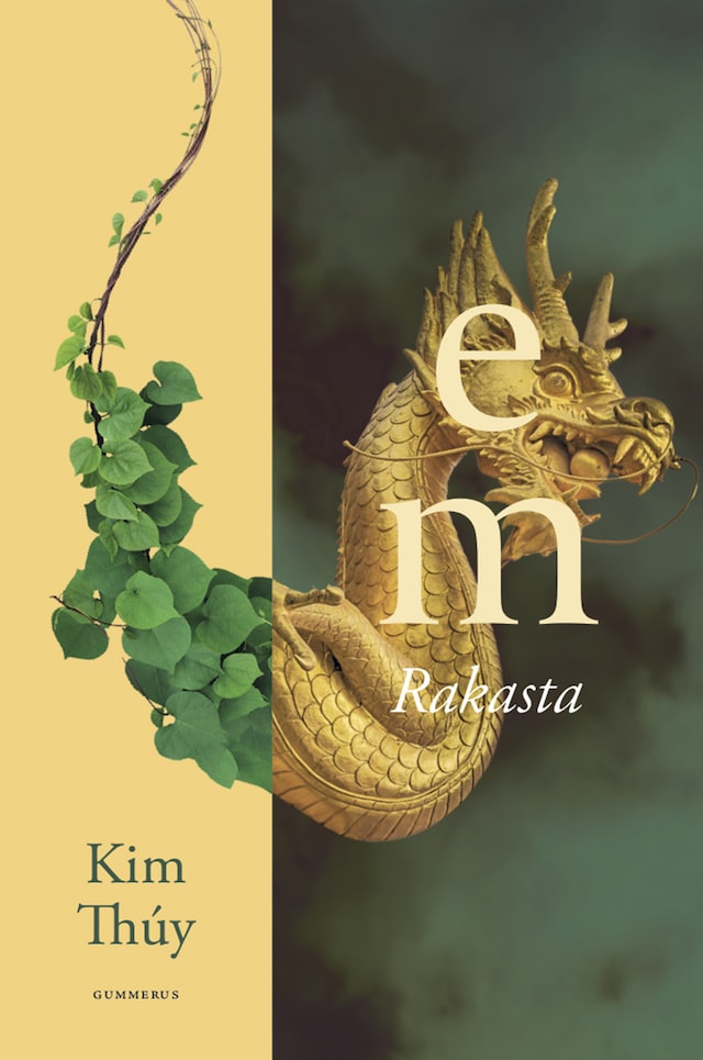 Book cover for Em - rakasta