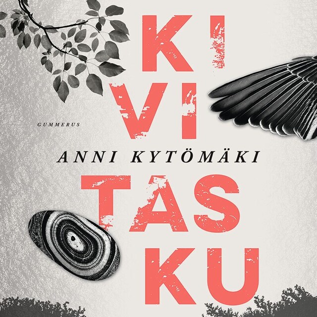 Boekomslag van Kivitasku
