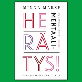 Mentaaliherätys! bookCoverFor