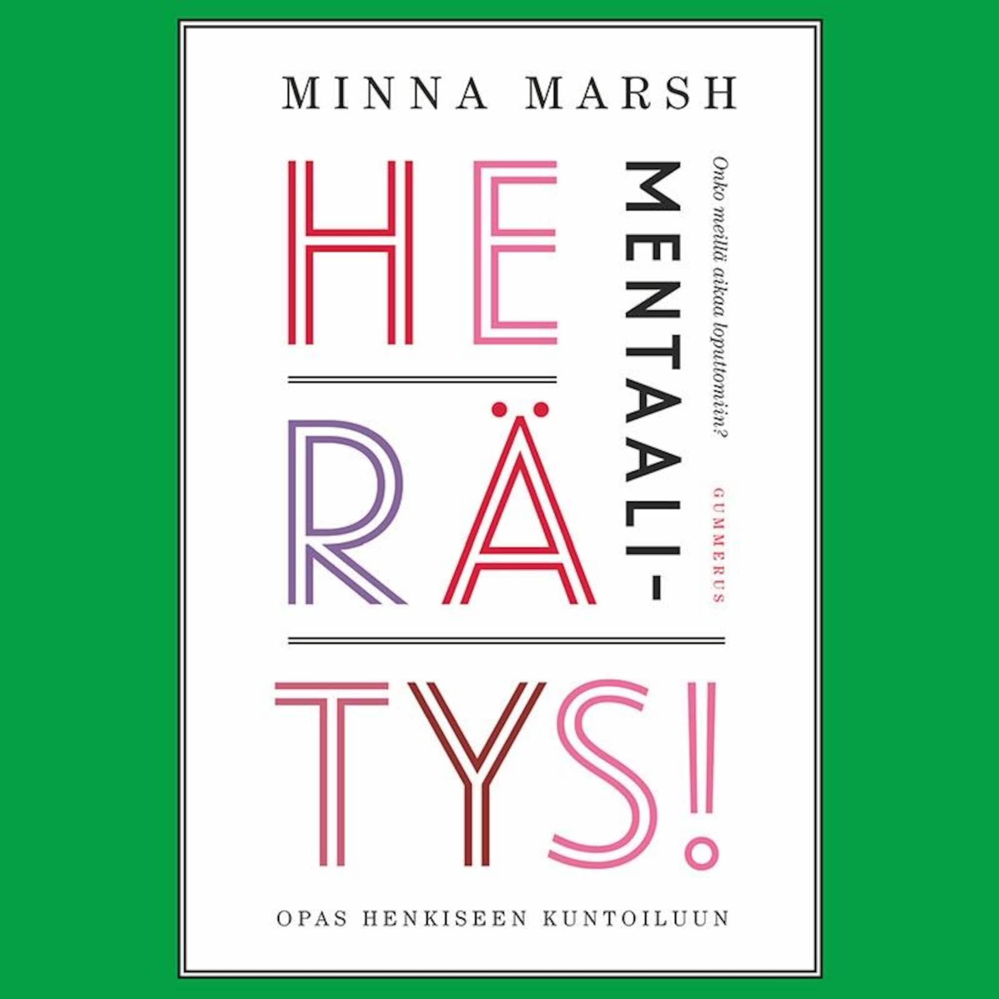 Mentaaliherätys!