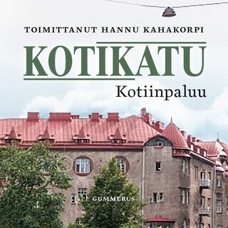 Kotikatu - Kotiinpaluu bookCoverFor