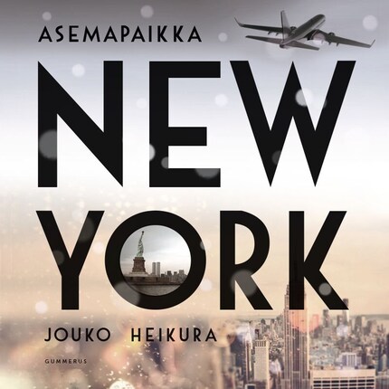 Asemapaikka New York bookCoverFor