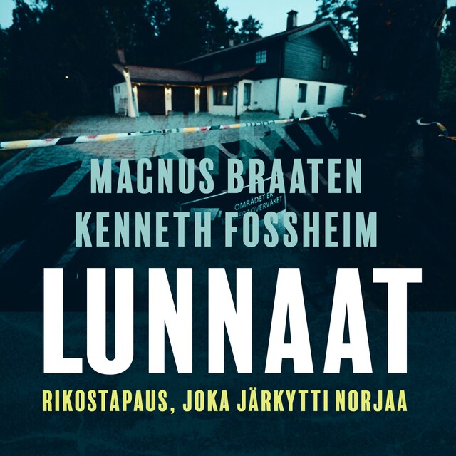 Copertina del libro per Lunnaat