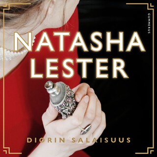 Diorin salaisuus bookCoverFor