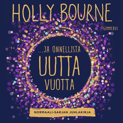 ...ja onnellista uutta vuotta? bookCoverFor