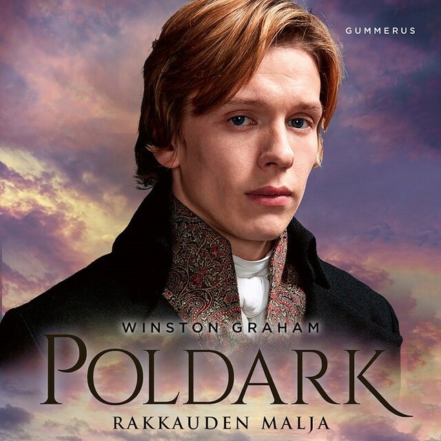 Book cover for Poldark  Rakkauden malja