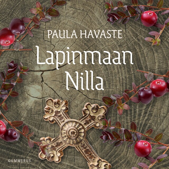Book cover for Lapinmaan Nilla