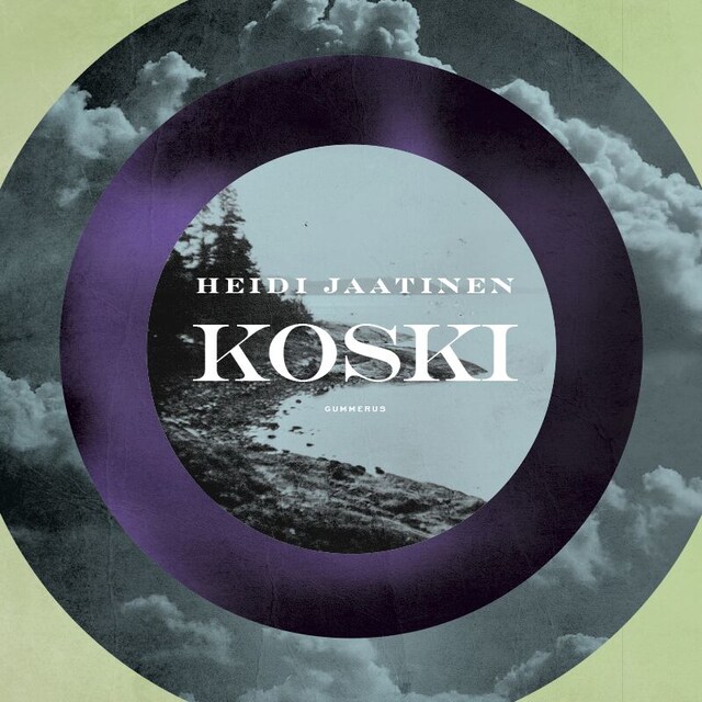 Book cover for Koski