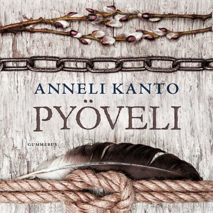 Pyöveli bookCoverFor