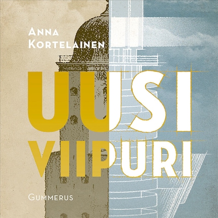 Uusi Viipuri bookCoverFor