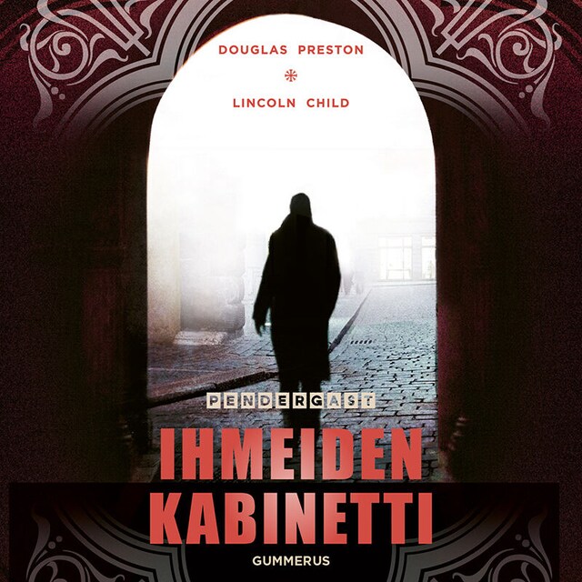 Book cover for Ihmeiden kabinetti